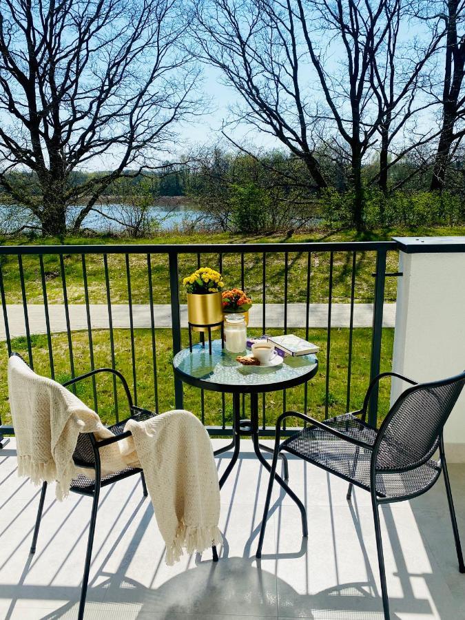 Natura Ilawa Luxury Apartments Eksteriør bilde