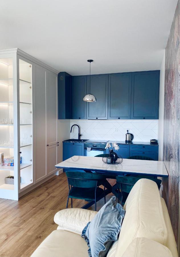 Natura Ilawa Luxury Apartments Eksteriør bilde