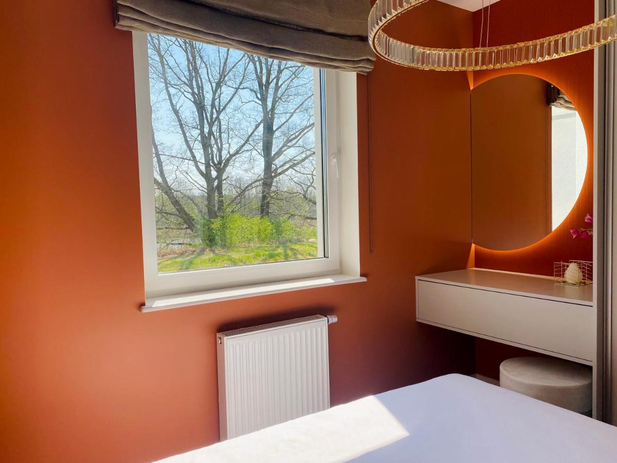 Natura Ilawa Luxury Apartments Eksteriør bilde