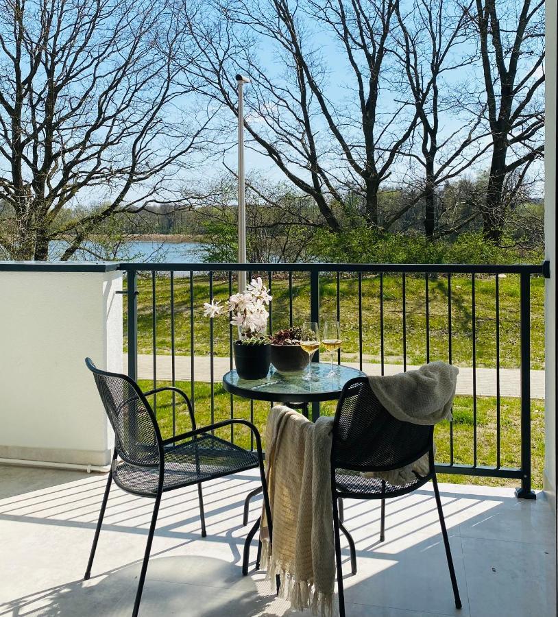 Natura Ilawa Luxury Apartments Eksteriør bilde