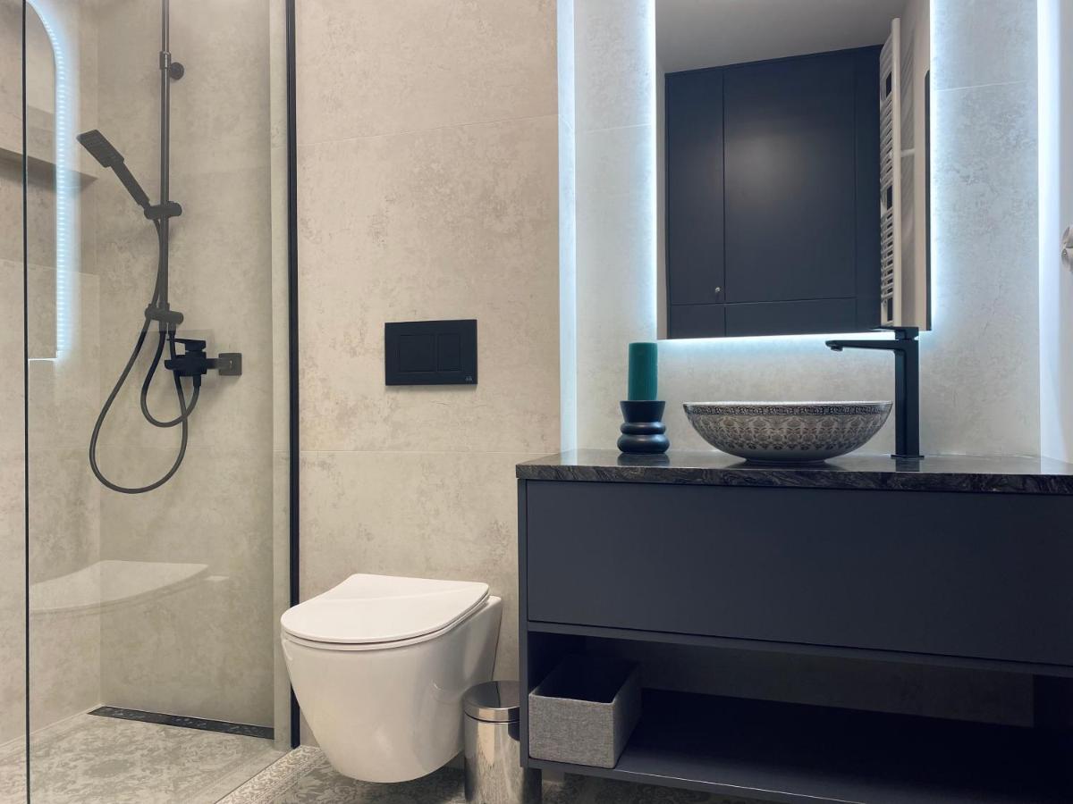 Natura Ilawa Luxury Apartments Eksteriør bilde