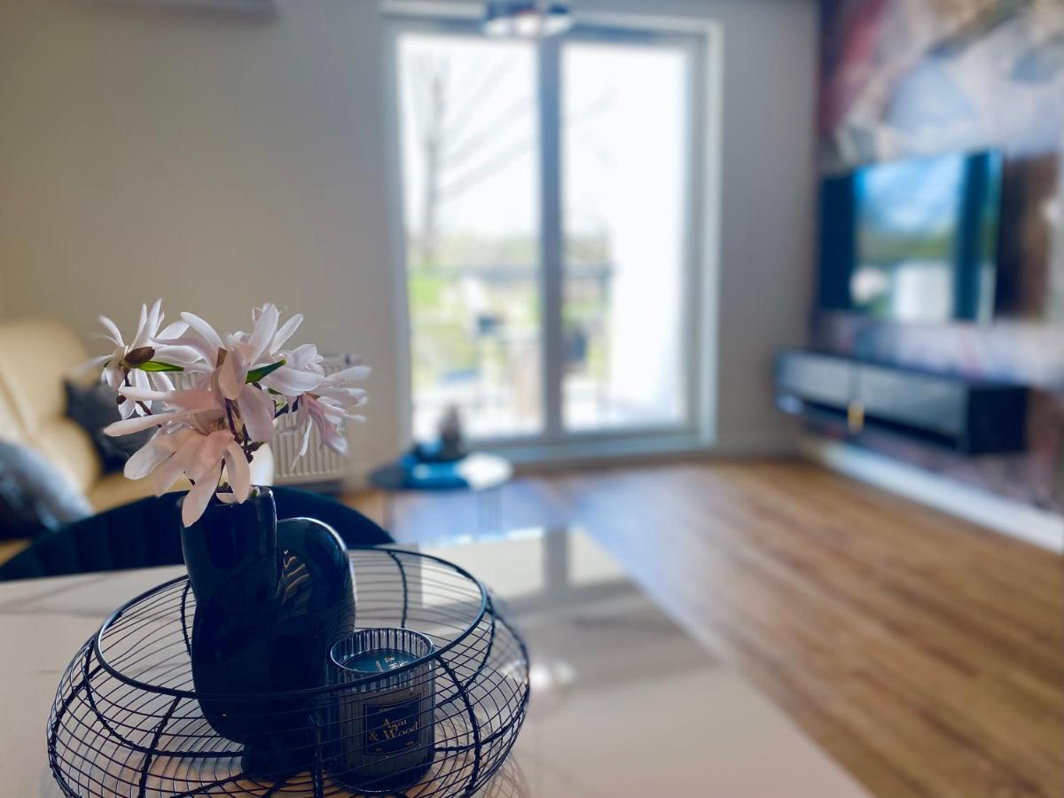 Natura Ilawa Luxury Apartments Eksteriør bilde