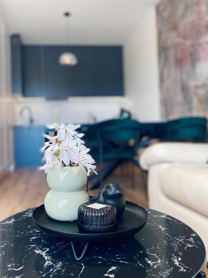Natura Ilawa Luxury Apartments Eksteriør bilde