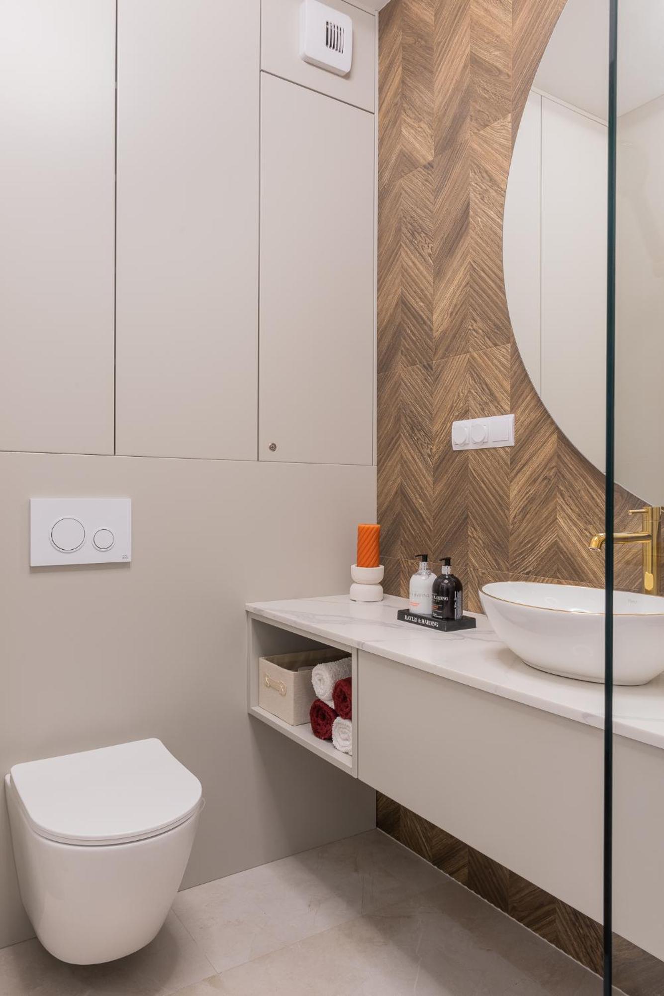 Natura Ilawa Luxury Apartments Eksteriør bilde