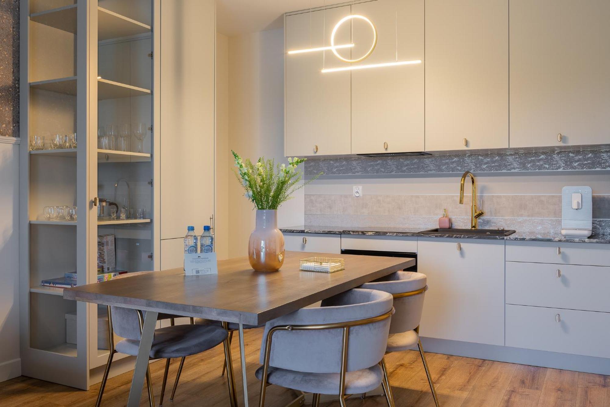Natura Ilawa Luxury Apartments Eksteriør bilde